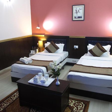 Retreat Hotel & Spa Gangtok Esterno foto