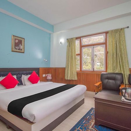 Retreat Hotel & Spa Gangtok Esterno foto