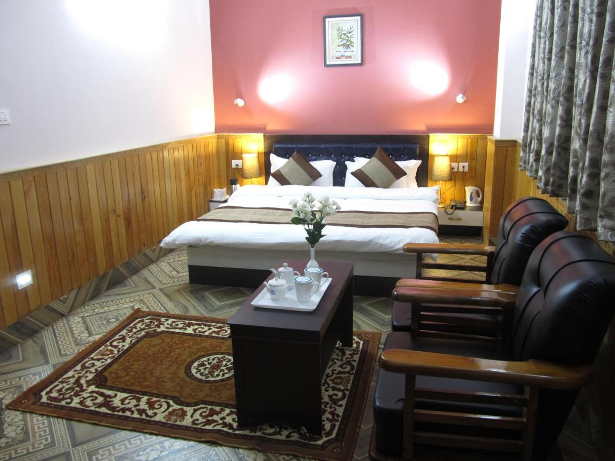 Retreat Hotel & Spa Gangtok Esterno foto