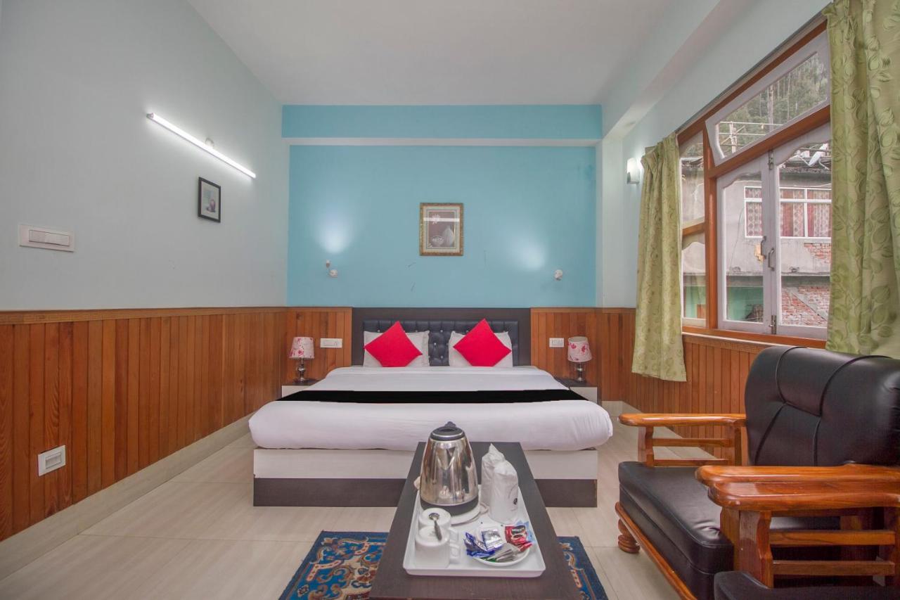 Retreat Hotel & Spa Gangtok Esterno foto