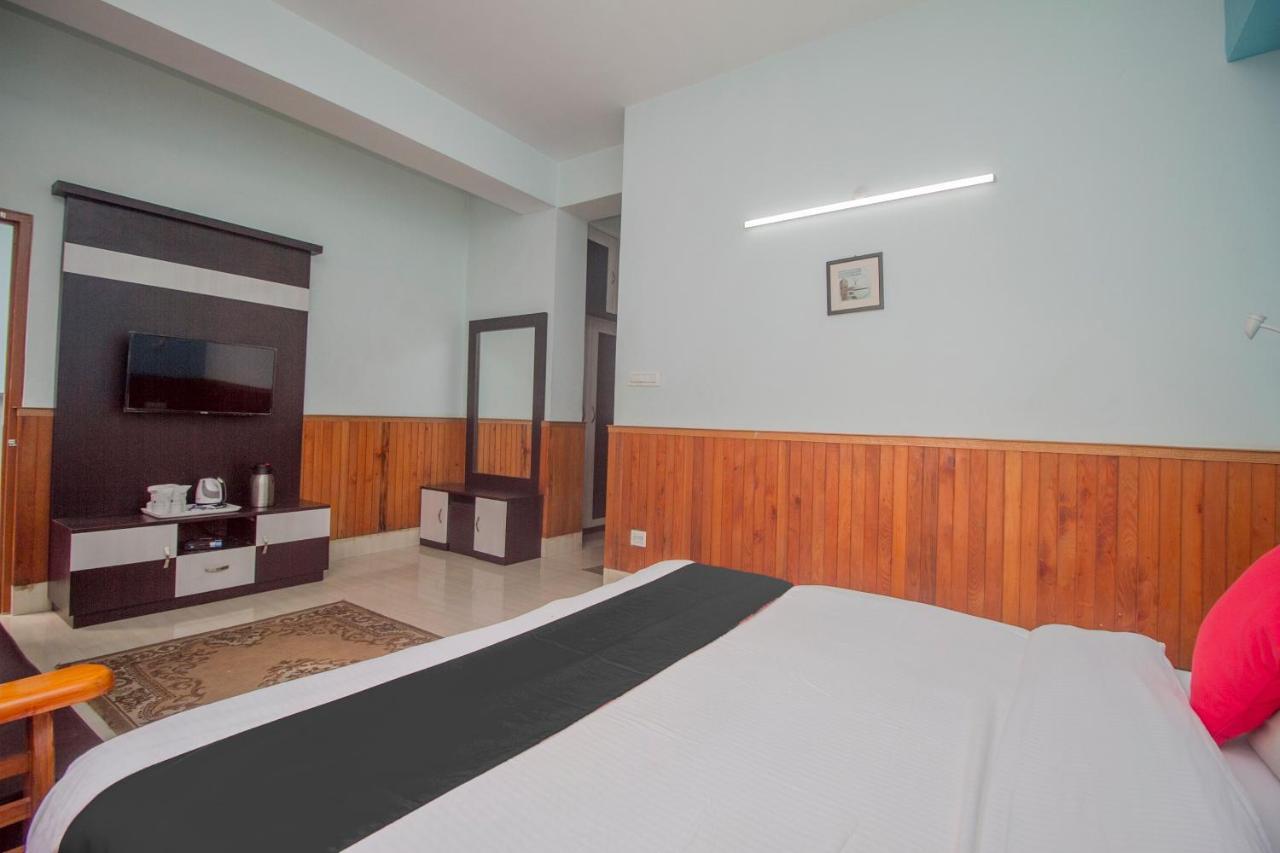 Retreat Hotel & Spa Gangtok Esterno foto