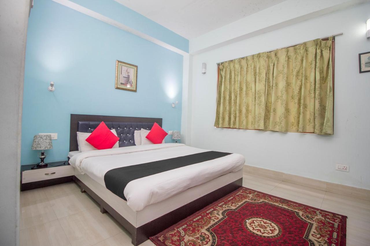 Retreat Hotel & Spa Gangtok Esterno foto