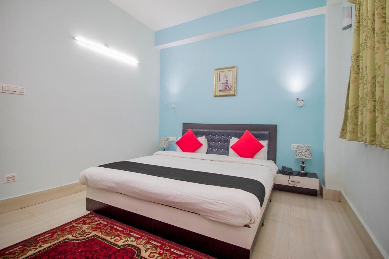Retreat Hotel & Spa Gangtok Esterno foto