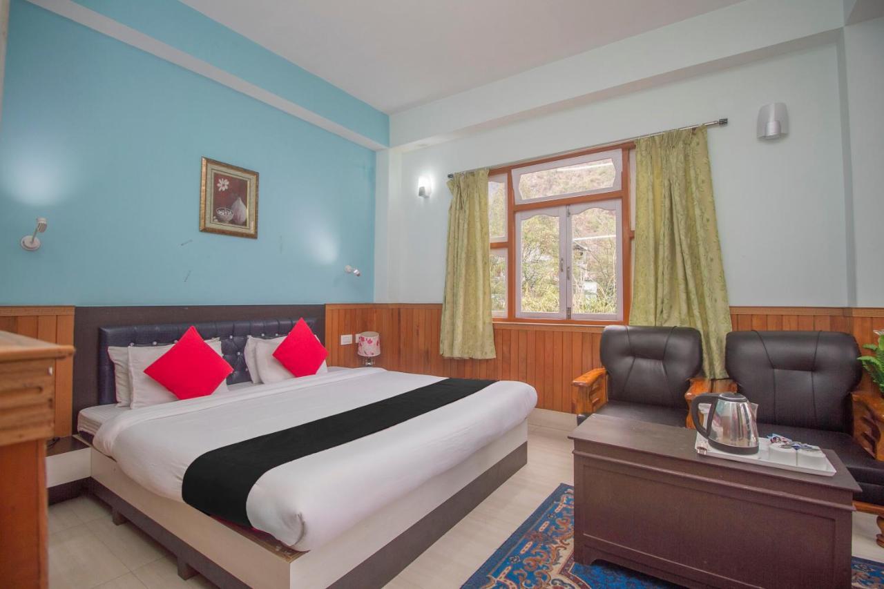 Retreat Hotel & Spa Gangtok Esterno foto