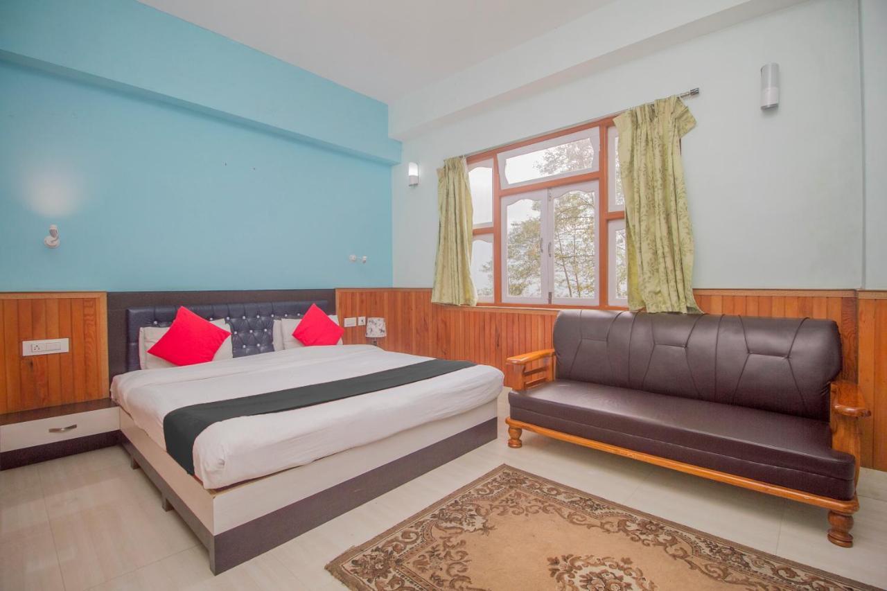 Retreat Hotel & Spa Gangtok Esterno foto