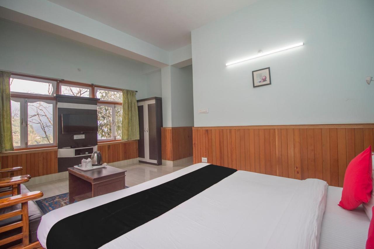 Retreat Hotel & Spa Gangtok Esterno foto