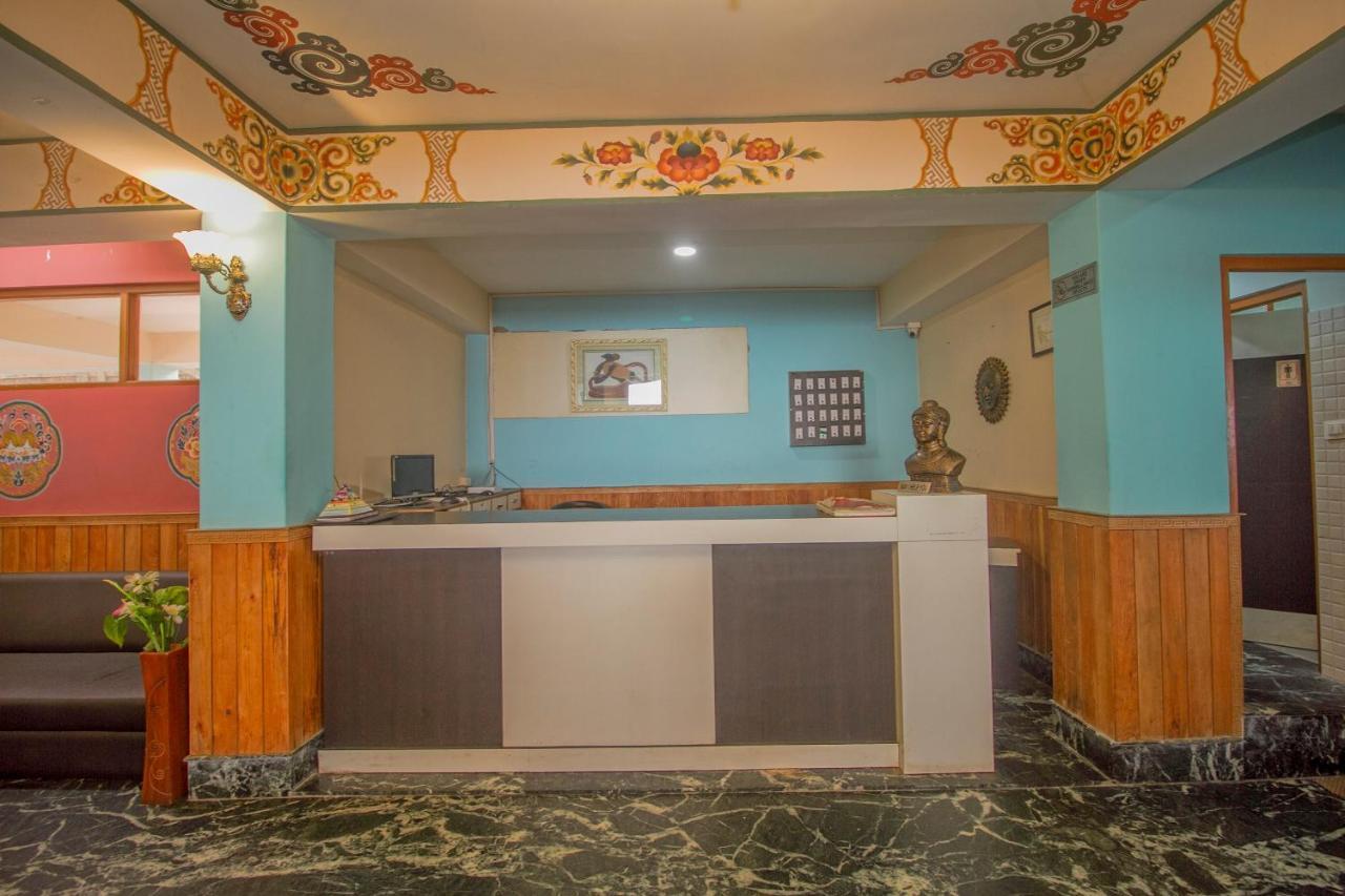 Retreat Hotel & Spa Gangtok Esterno foto