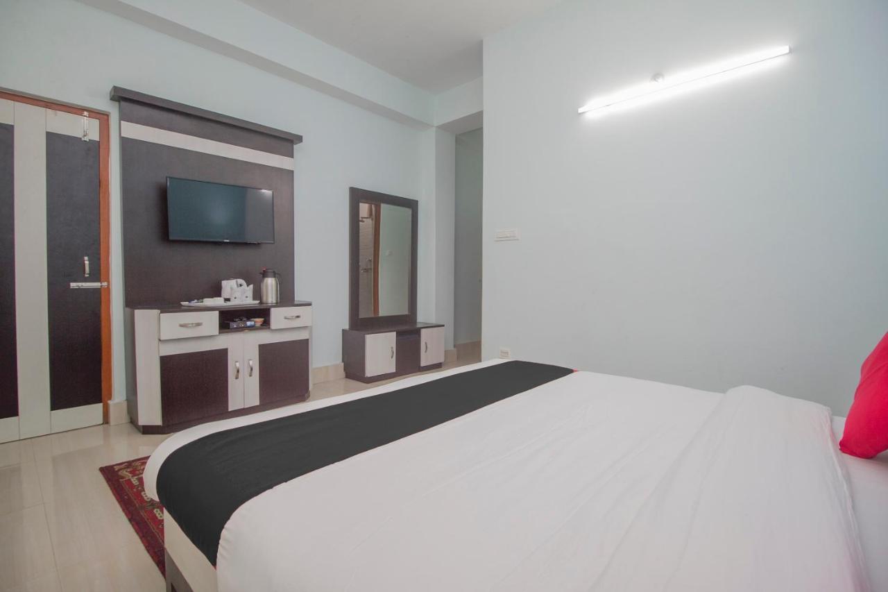 Retreat Hotel & Spa Gangtok Esterno foto