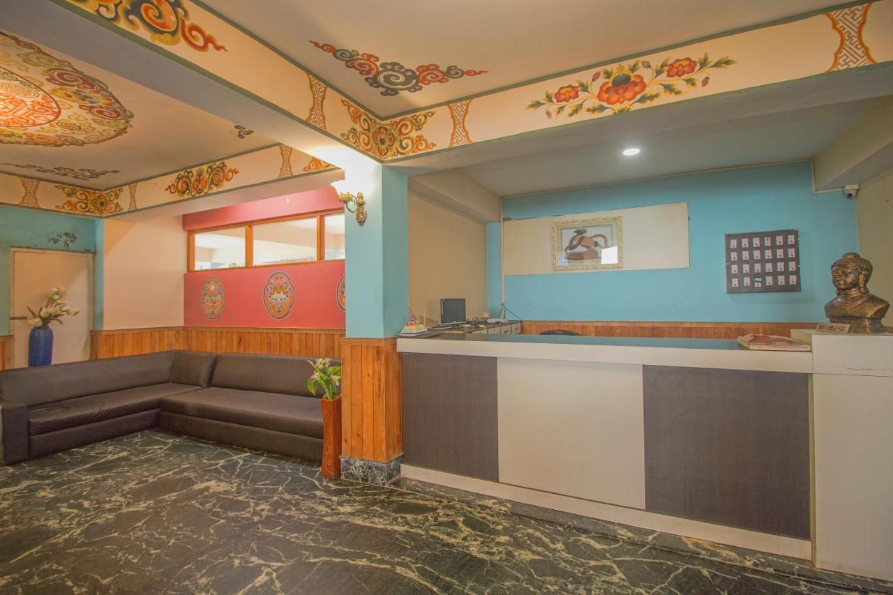 Retreat Hotel & Spa Gangtok Esterno foto