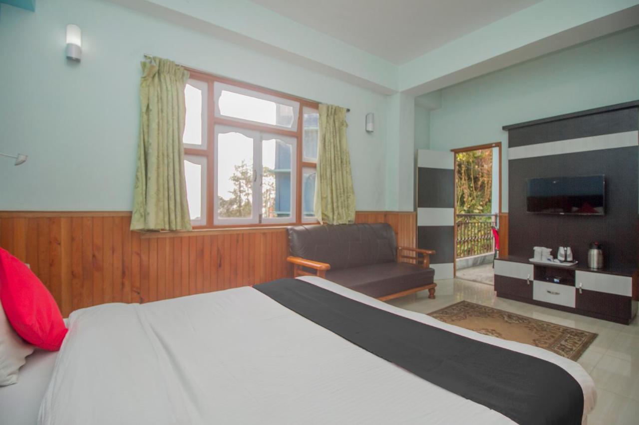 Retreat Hotel & Spa Gangtok Esterno foto